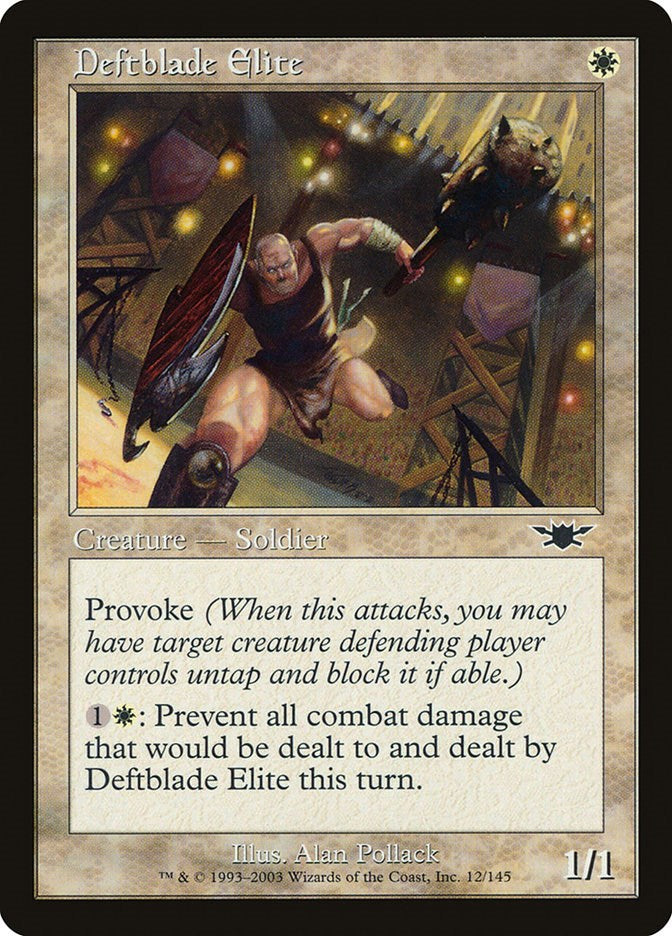 Deftblade Elite Deftblade Elite