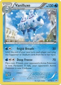 Vanilluxe Vanilluxe