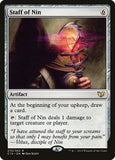Staff of Nin Staff of Nin