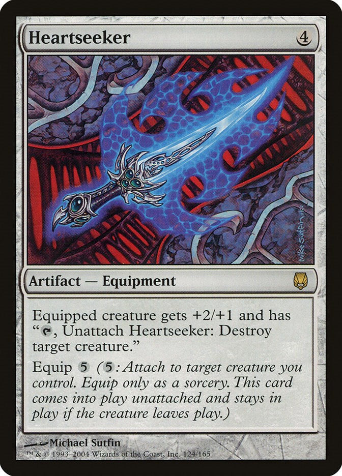 Heartseeker Heartseeker