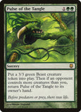 Pulse of the Tangle Pulse of the Tangle