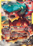 Volcanion - XY185 Volcanion - XY185