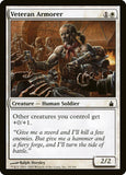 Veteran Armorer Veteran Armorer