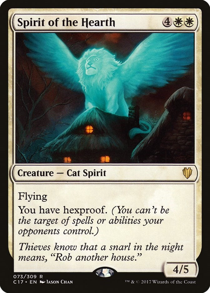 Spirit of the Hearth Spirit of the Hearth