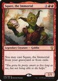 Squee, the Immortal Squee, the Immortal