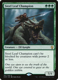 Steel Leaf Champion Steel Leaf Champion