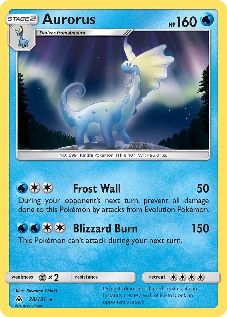 Aurorus Aurorus