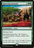 Spawning Grounds Spawning Grounds