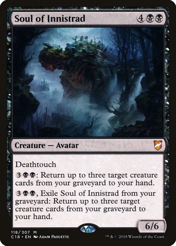 Soul of Innistrad Soul of Innistrad