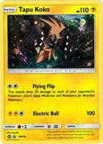 Tapu Koko - SM30a Tapu Koko - SM30a
