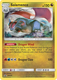 Salamence - SM140 Salamence - SM140