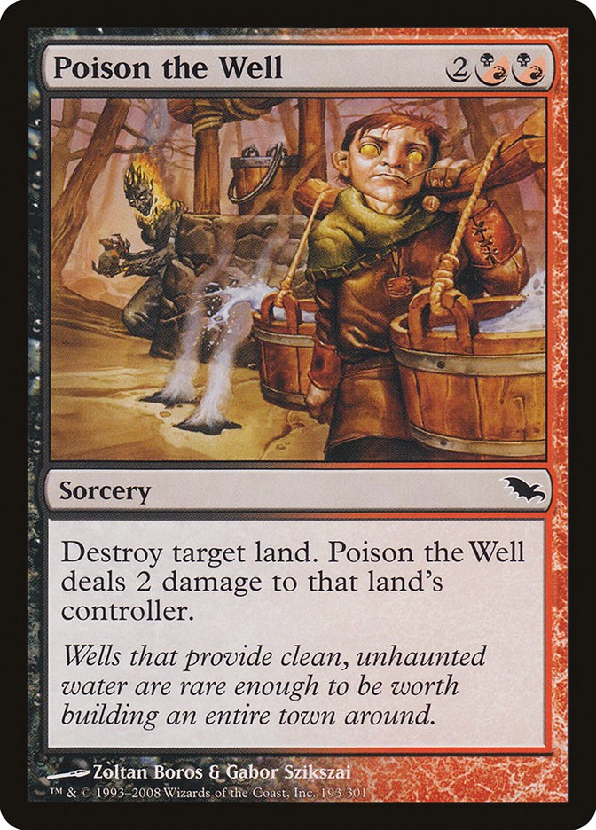 Poison the Well Poison the Well