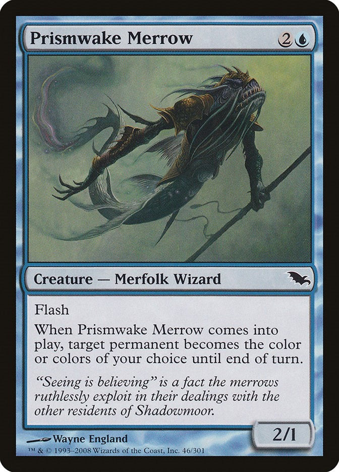 Prismwake Merrow Prismwake Merrow