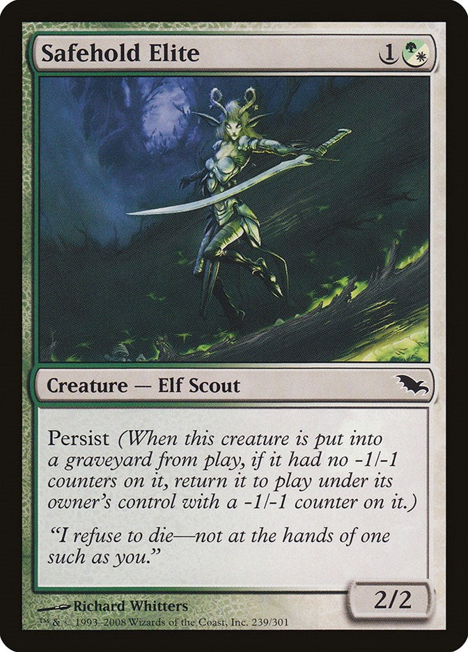 Safehold Elite Safehold Elite