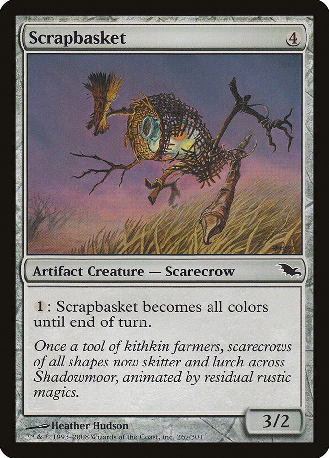Scrapbasket Scrapbasket