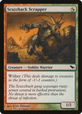 Scuzzback Scrapper Scuzzback Scrapper