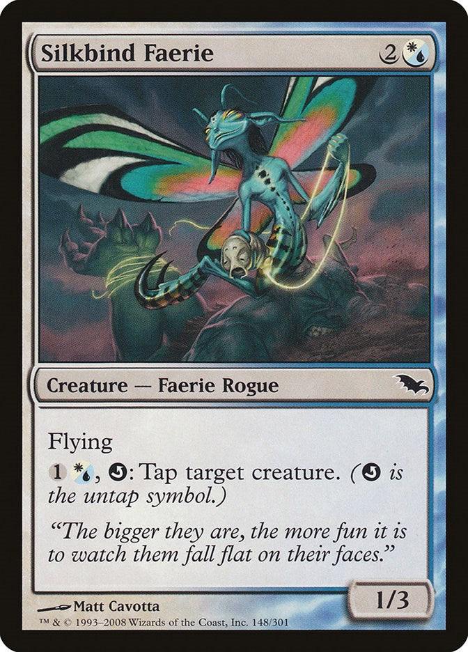 Silkbind Faerie Silkbind Faerie