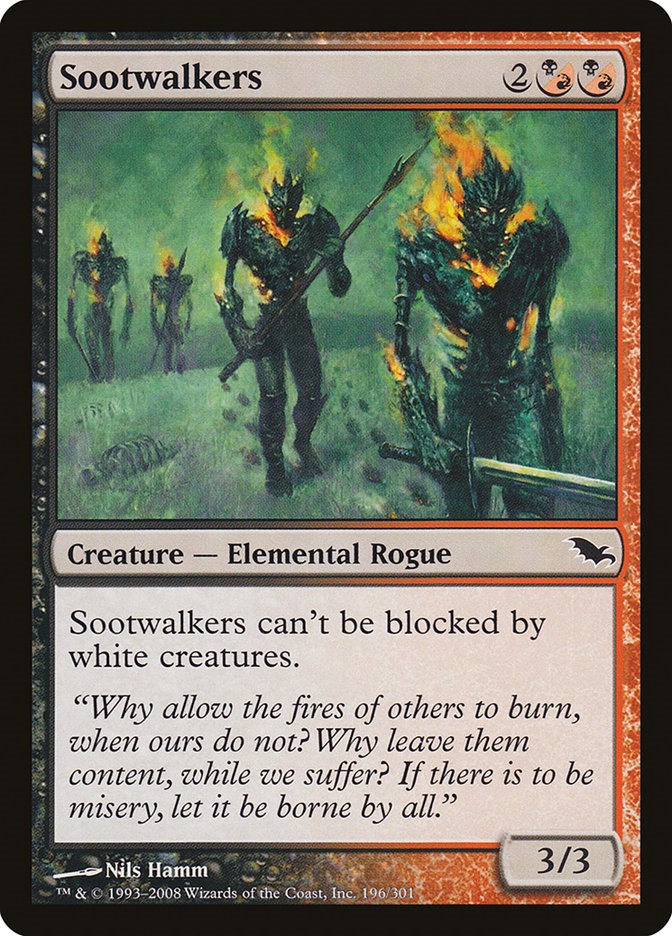 Sootwalkers Sootwalkers