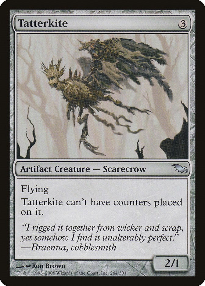 Tatterkite Tatterkite