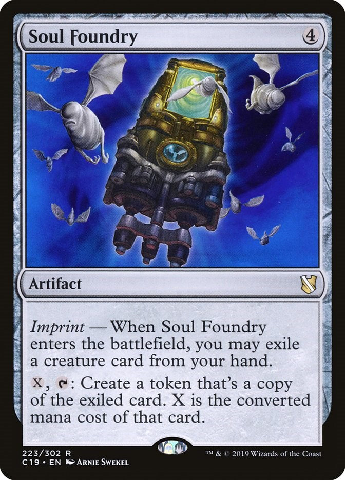 Soul Foundry Soul Foundry
