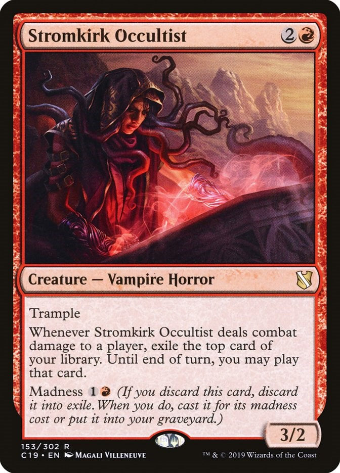 Stromkirk Occultist Stromkirk Occultist