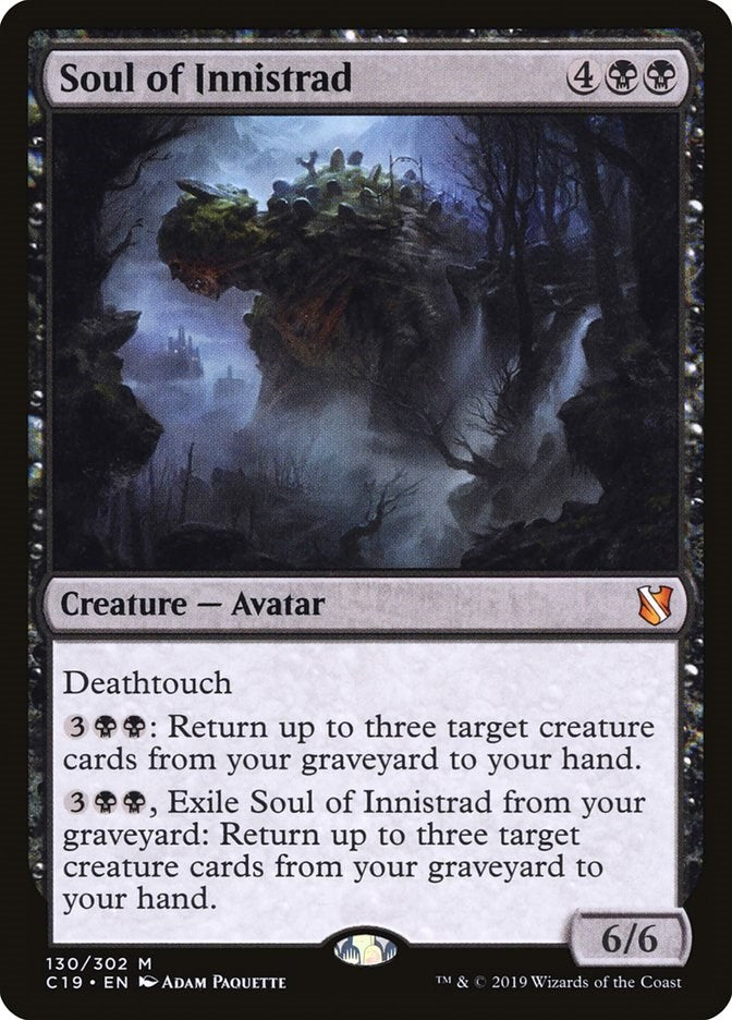 Soul of Innistrad Soul of Innistrad