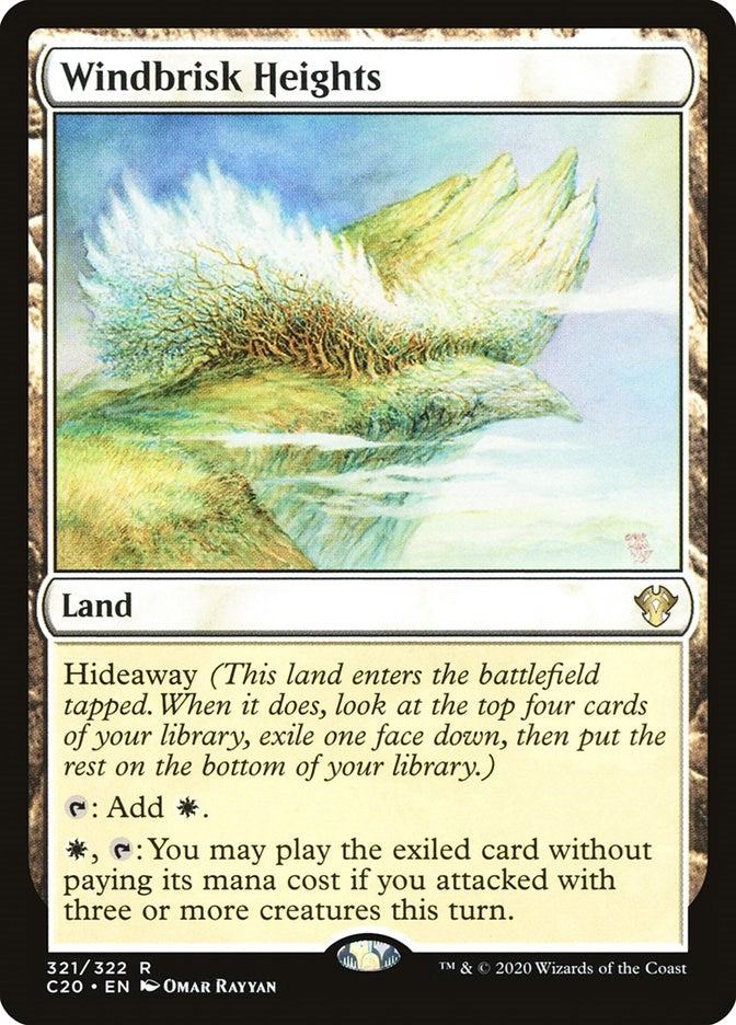 Windbrisk Heights Windbrisk Heights