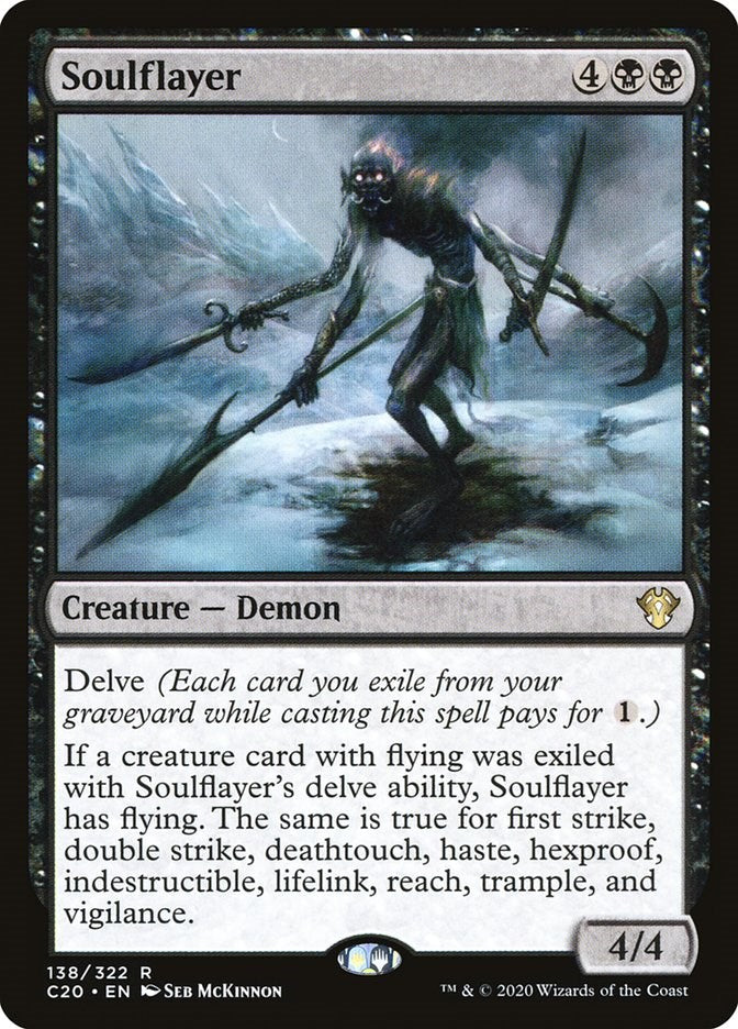 Soulflayer Soulflayer