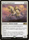 Basri's Lieutenant Basri's Lieutenant