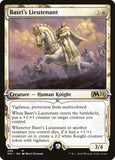 Basri's Lieutenant (Showcase) Basri's Lieutenant (Showcase)