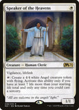 Speaker of the Heavens Speaker of the Heavens