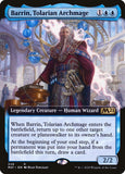 Barrin, Tolarian Archmage (Extended Art) Barrin, Tolarian Archmage (Extended Art)