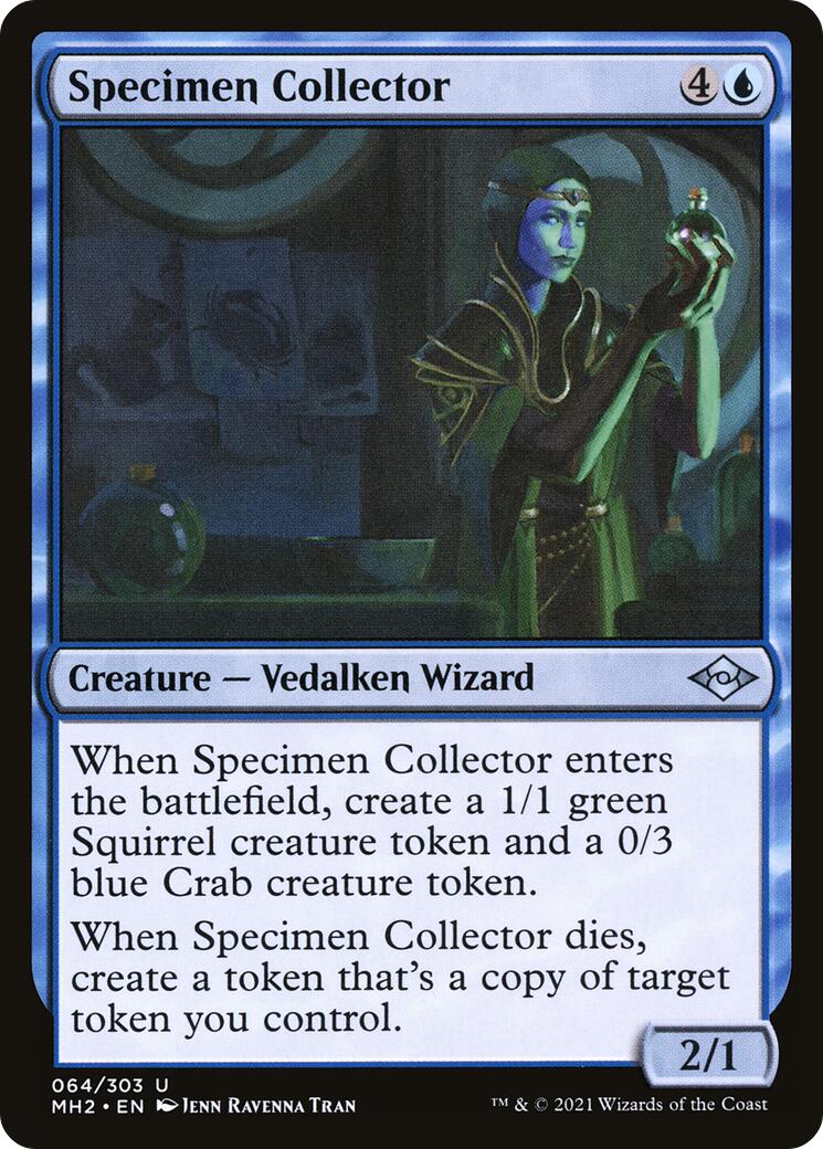 Specimen Collector Specimen Collector