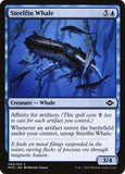 Steelfin Whale Steelfin Whale
