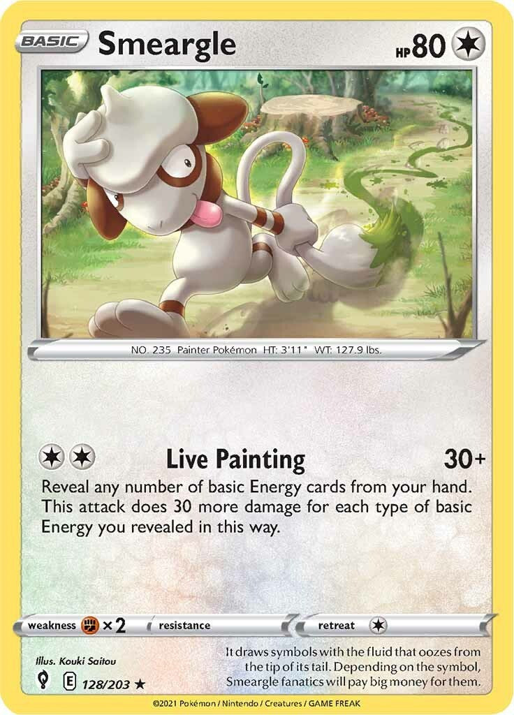 Smeargle Smeargle