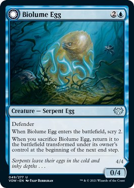 Biolume Egg Biolume Egg