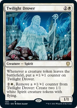 Twilight Drover Twilight Drover