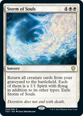 Storm of Souls Storm of Souls
