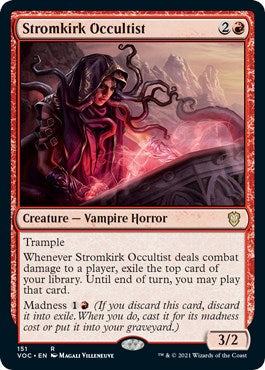 Stromkirk Occultist Stromkirk Occultist