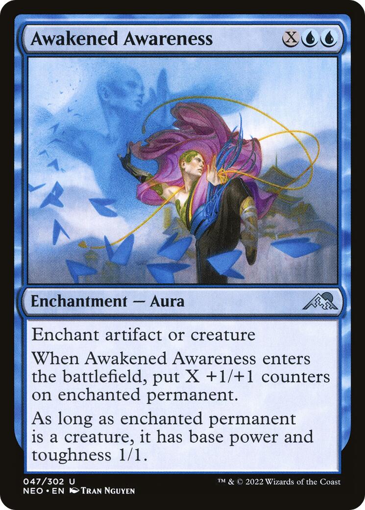 Awakened Awareness Awakened Awareness
