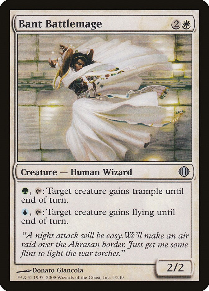 Bant Battlemage Bant Battlemage