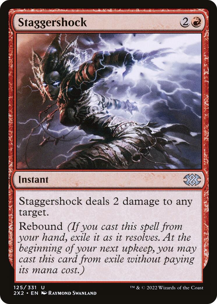 Staggershock Staggershock
