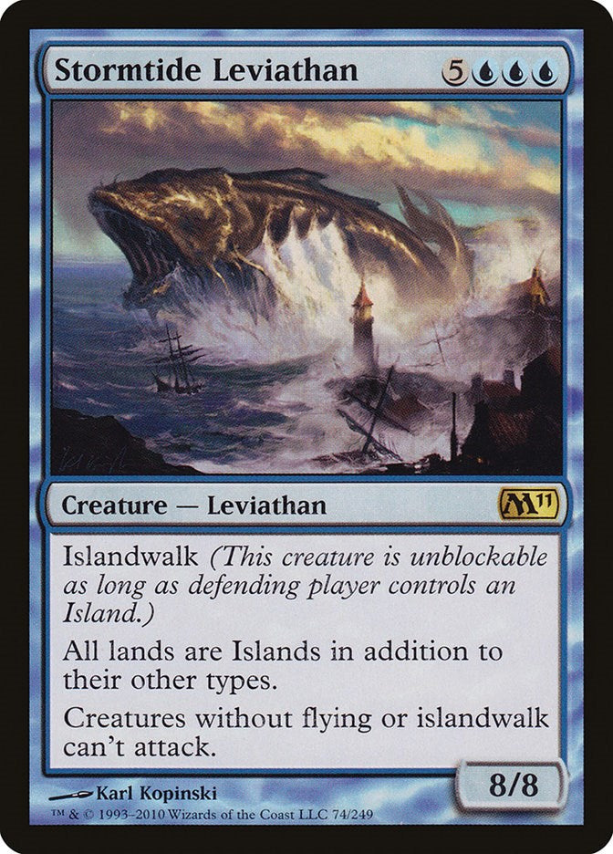 Stormtide Leviathan Stormtide Leviathan