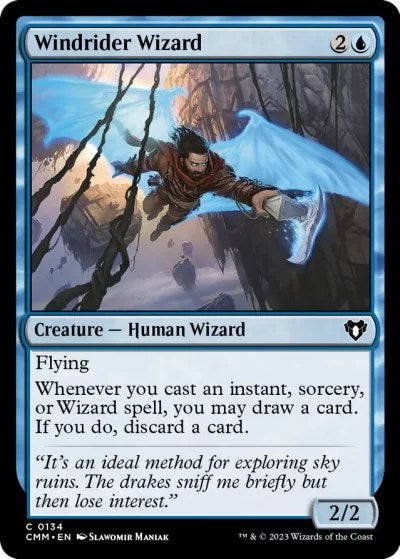 Windrider Wizard Windrider Wizard