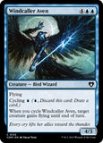 Windcaller Aven Windcaller Aven