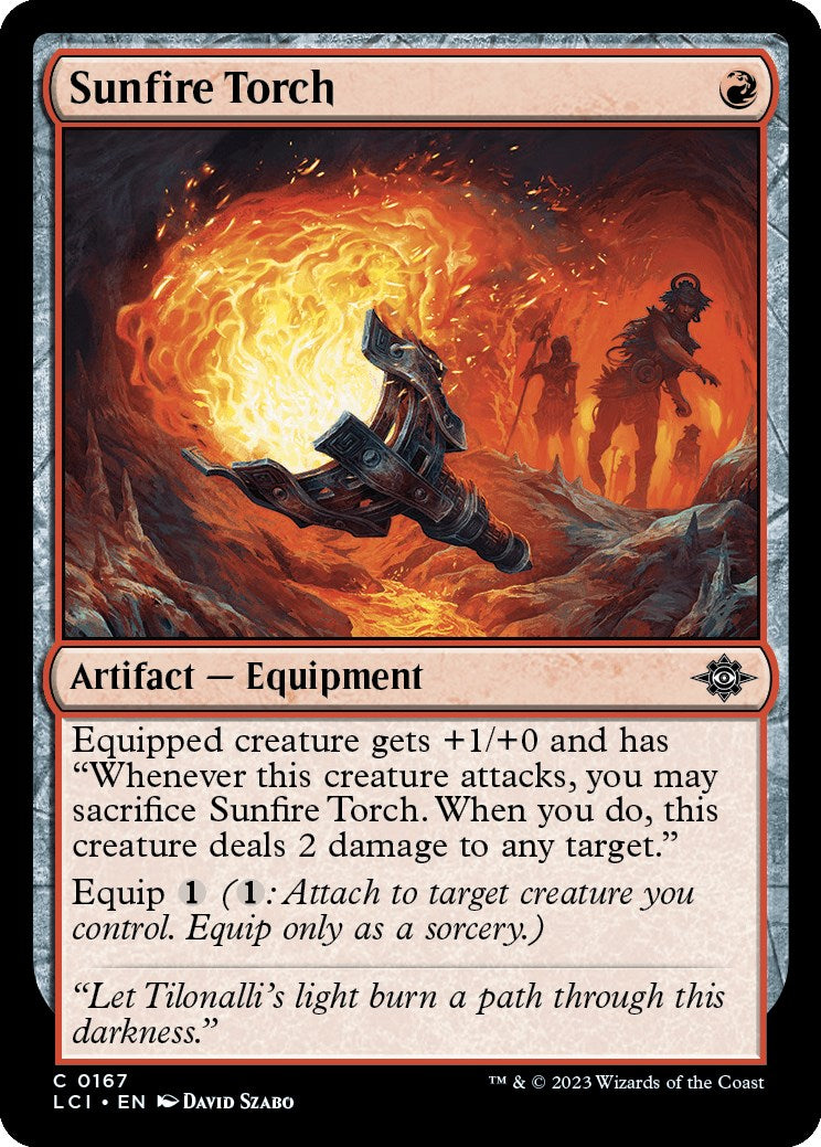 Sunfire Torch Sunfire Torch