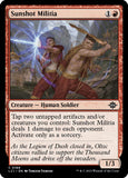 Sunshot Militia Sunshot Militia