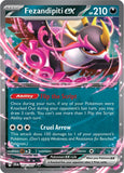 Fezandipiti ex - 038/064 Fezandipiti ex - 038/064