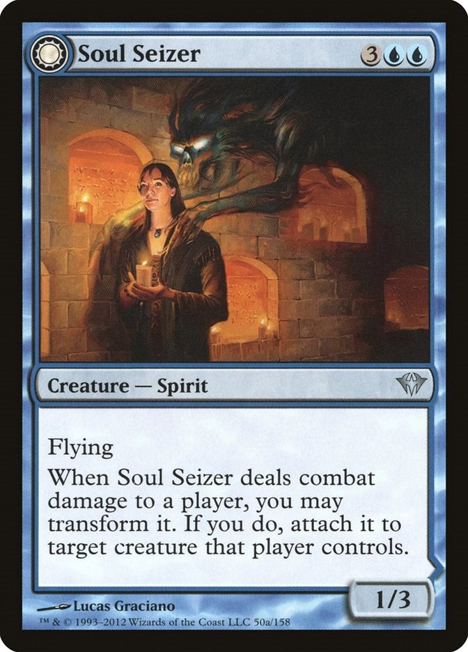 Soul Seizer Soul Seizer