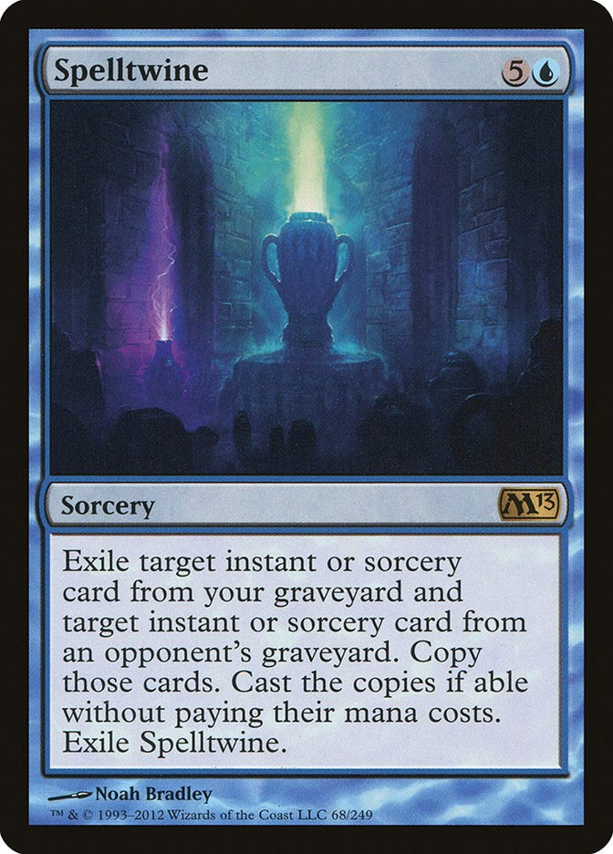 Spelltwine Spelltwine